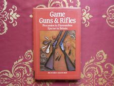 Game guns rifles usato  Sarezzo