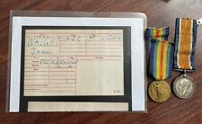Wwi british medal for sale  Shipping to Ireland