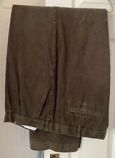 mens corduroy trousers 44 waist for sale  ALFORD