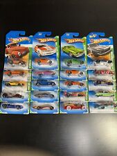 Hot Wheels Treasure Hunt Mixed Set of 20 Cars / Vehicles In Hand Lot HTF Lot, used for sale  Shipping to South Africa