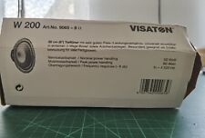 Visaton 200 basslautsprecher gebraucht kaufen  Neusalza-Spremberg
