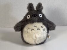 Juguete de peluche Totoro Studio Ghibli 7" Mi vecino Totoro con flecha solar carbón segunda mano  Embacar hacia Argentina