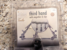 Bead Smith Tools Third Hand with Magnifying Glass for sale  Shipping to South Africa