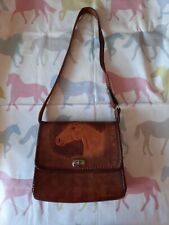Leather handbag horses for sale  SWADLINCOTE