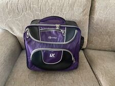 Purple bowls bag for sale  BEVERLEY