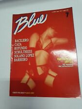 Blue luglio 1991 usato  Alba Adriatica