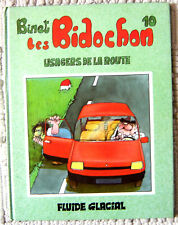 Binet bidochon usagers d'occasion  France