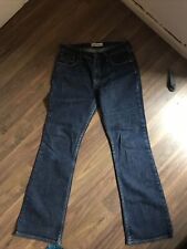 Levi 629 bootcut for sale  MANCHESTER