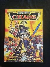 Codex chaos rare usato  Cologne