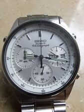 Seiko chronograph 7a38 gebraucht kaufen  Castrop-Rauxel