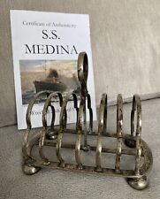 Medina shipwreck silver for sale  BALDOCK