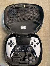 Controlador inalámbrico Sony PlayStation 5 DualSense Edge - blanco, usado segunda mano  Embacar hacia Argentina