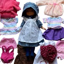 Fisher Price MY FRIEND JENNY Doll & Clothing Lot Prairie Dress Bonnets 28 Pieces, used for sale  Shipping to South Africa