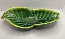 Ceramic green leaf for sale  Isanti