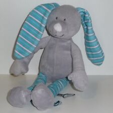 Doudou lapin vaco d'occasion  France