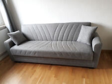 Graues schlaf sofa gebraucht kaufen  Rohrb.,-Südst.,-Boxb.,-Emm.