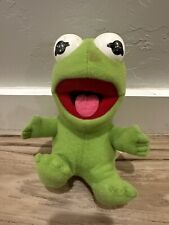 kermit frog muppet for sale  Shipping to Ireland