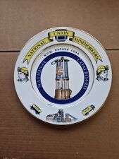 Colliery pit plate for sale  STOKE-ON-TRENT