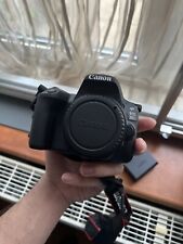 Canon 200d dslr for sale  HOUNSLOW