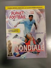 Planet football unica usato  Grugliasco