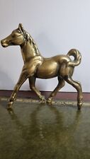 Bronze horse statue for sale  WIGAN