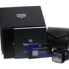 TAG HEUER CAL5111 Monaco 24 cronógrafo calibre 36 automático masculino #C009 comprar usado  Enviando para Brazil