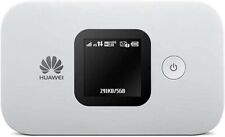 Huawei E5577-324 Mobilny router hotspot WiFi - biały - odblokowany, używany na sprzedaż  Wysyłka do Poland