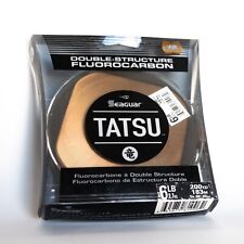 Seaguar Tatsu Fluorocarbon Fishing Line 200YD for sale  Shipping to South Africa