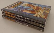 Warcraft sunwell trilogy usato  Parma