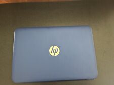 Notebook HP Stream PC 11 azul 2 GB 64 bits Windows 8.1 Intel Celerion 32 GB segunda mano  Embacar hacia Argentina