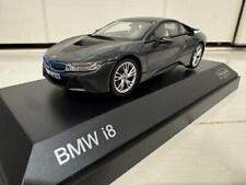 BMW i8 2015 Sophist-Grey Paragon 1/43 484917 comprar usado  Enviando para Brazil