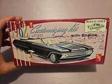 Originql AMT 1962 Ford Fairlane 2dr Sedan Box ONLY !!! for sale  Shipping to South Africa