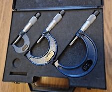 Moore wright micrometers for sale  DARLINGTON