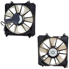 Pair cooling fan for sale  La Salle