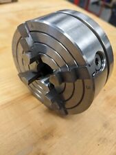 4 jaw chuck for sale  Omaha