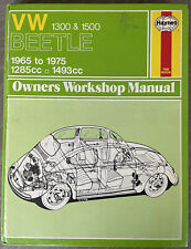 1969 vw beetle for sale  POTTERS BAR