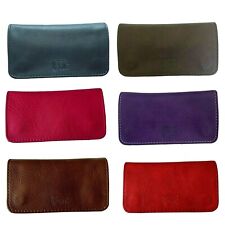 Tobacco pouch leather for sale  Shipping to Ireland