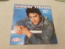 Shakin stevens sunsets for sale  Shipping to Ireland