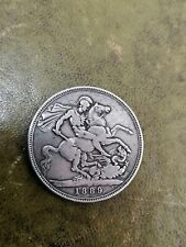 1889 silver british for sale  EASTBOURNE