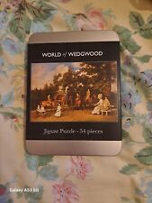 Wedgewood 54pc jigsaw for sale  THETFORD