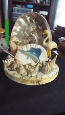 Retro shell lighted for sale  West Palm Beach