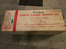 Evergleam aluminum christmas for sale  La Junta