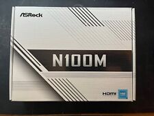 Asrock n100m integrated for sale  NEWCASTLE UPON TYNE