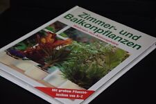 Buch zimmer balkonpflanzen gebraucht kaufen  Bockum-Hövel