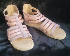 Graceland gladiator sandals for sale  SOUTH SHIELDS