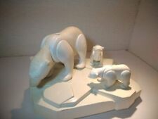 Playmobil ours polaires d'occasion  Nouvion