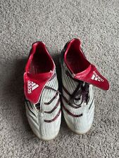 Adidas Predator Absolute IC 2006 interior EE. UU. 6,5 raros vintage zapatos de fútbol interior segunda mano  Embacar hacia Argentina