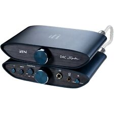 IFI AUDIO ZEN DAC Signature V2 + ZEN può 6XX Amplificatore per cuffie KIT-versione 2 usato  Spedire a Italy