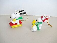 Snoopy woodstock peanuts for sale  Springfield
