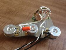 Fender stratocaster wiring d'occasion  Expédié en Belgium